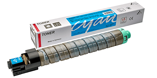 toner cartucho cyan